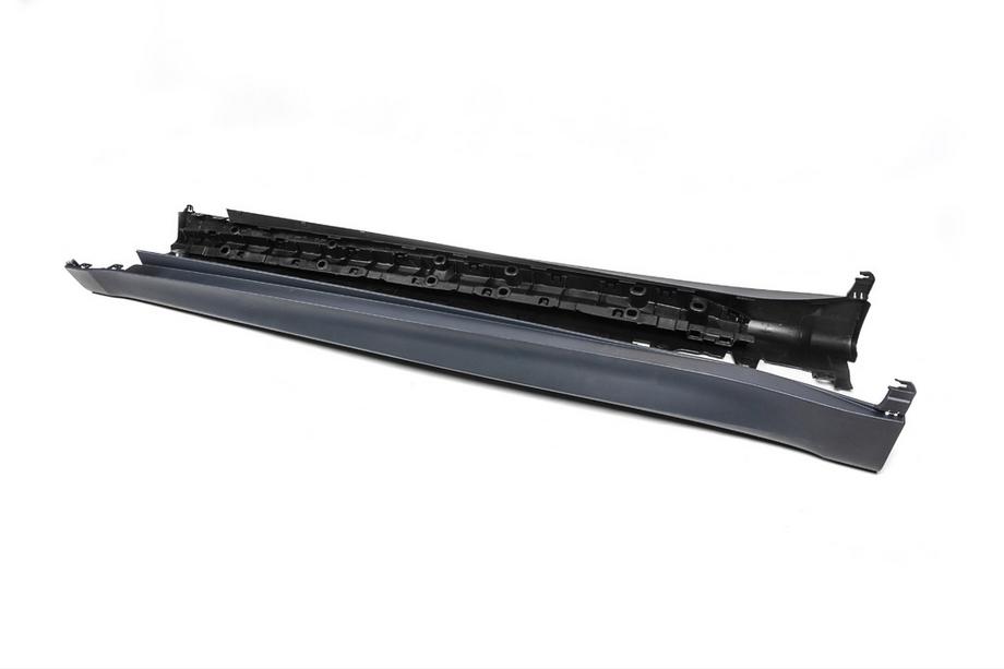 BMW X6 F16 2014–2019 Sidokjolar i X6M F86-stil Image