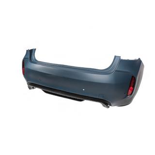 Bakre stötfångare i X6M F86-stil BMW X6 F16 2014–2019