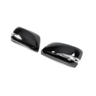 Spegelkåpor med integrerad blinkersrepeater Lexus GX460 2009–2023 foto 2