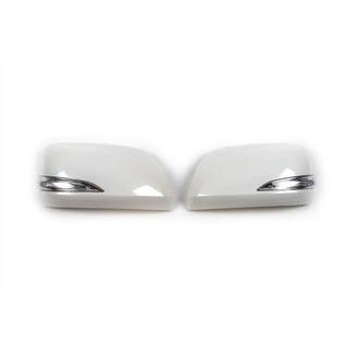 Spegelkåpor med integrerad blinkersrepeater Lexus GX460 2009–2023 foto 4