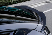 Tesla Model Y 2020– Bodykit-sats Black Warrior (för 2025+) foto 6