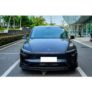 Bodykit-sats Black Warrior (för 2025+) foto 3