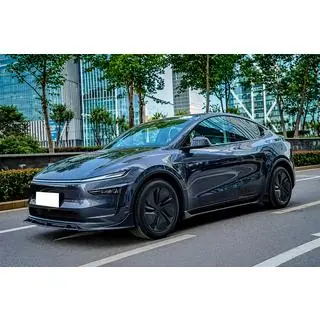 Bodykit-sats Black Warrior (för 2025+) foto 1
