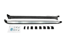 Kia Sorento IV MQ4 2020– Sidosteg OEM V2 (2 st, aluminium + plast) foto 4