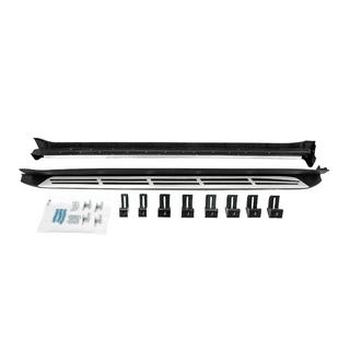 Sidosteg OEM V2 (2 st, aluminium + plast) Kia Sorento IV MQ4 2020– foto 2