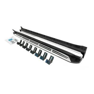 Sidosteg OEM V2 (2 st, aluminium + plast) Kia Sorento IV MQ4 2020– foto 1