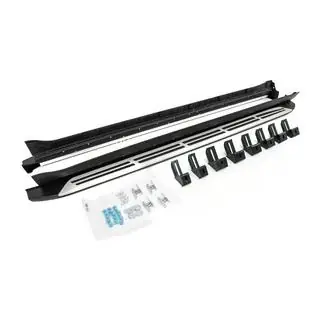 Sidosteg OEM V2 (2 st, aluminium + plast) Kia Sorento IV MQ4 2020– foto 3