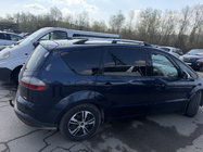 Ford S-Max 2007–2014 Kromade takrails Monteringsfötter i metall foto 3