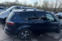 Ford S-Max 2007–2014 Kromade takrails Monteringsfötter i metall foto 1