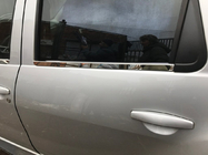 Nissan Terrano 2014– Fönsterlister (4 st, rostfritt stål) foto 4
