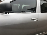 Nissan Terrano 2014– Fönsterlister (4 st, rostfritt stål) foto 3