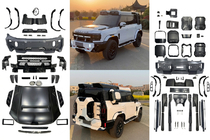 Jetour T2 2024– Starry Sky bodykit foto 1