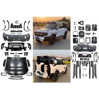 Starry Sky bodykit