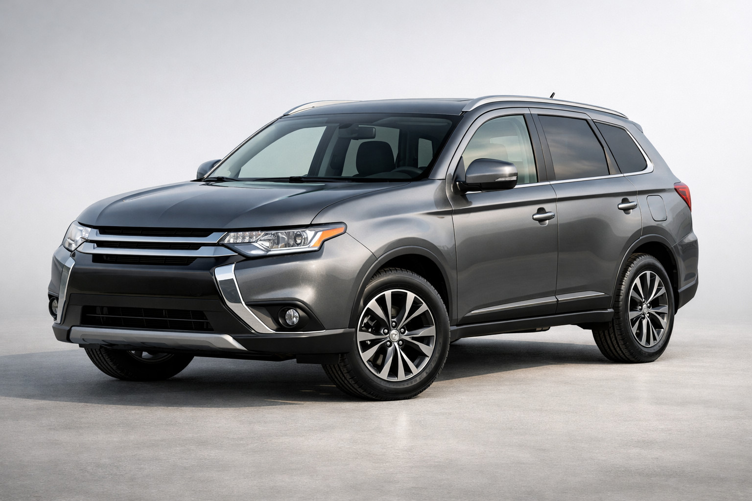 Test av Mitsubishi Outlander 2012-2021: lugn familjecrossover med karaktär