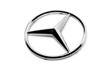 Mercedes Vito W639 2004–2014 Utförsäljning Frontemblem (2004-2010) foto 1
