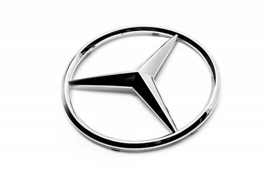 Mercedes Vito W639 2004–2014 Utförsäljning Frontemblem (2004-2010) Image