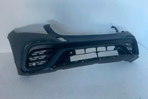 Mercedes GLC X253 2015–2022 Främre stötfångare komplett 2015-2019 (GLC63 AMG) foto 3