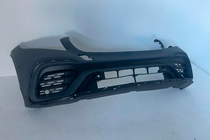 Mercedes GLC X253 2015–2022 Främre stötfångare komplett 2015-2019 (GLC63 AMG) foto 4