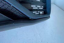 Mercedes GLC X253 2015–2022 Insats till främre stötfångare GLC63 AMG 2015-2019 (vänster sida) foto 6