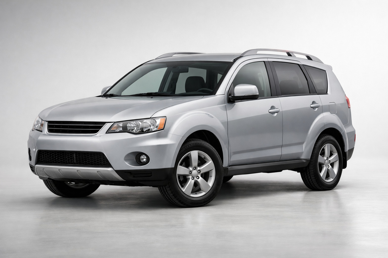 Test av Mitsubishi Outlander 2006-2012: värd att överväga?