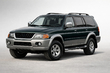 Test av Mitsubishi Pajero Sport 1996–2007: gammal rambyggd SUV utan krusiduller foto 1