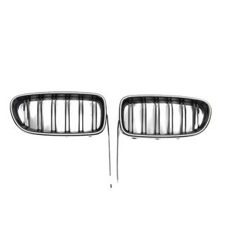 BMW njurgaller M-look LED (svart högglans) BMW 5-serien F10/F11 2010–2016 foto 2