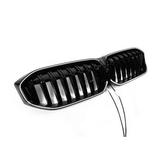 Njurgaller 1-Bar LED (2022+, svart högblank) BMW 3-serien G20/G21 2018– foto 4