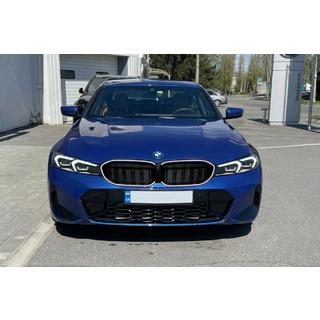 M-Look LED njurgaller (2022+, svart högglans) BMW 3-serien G20/G21 2018– foto 1