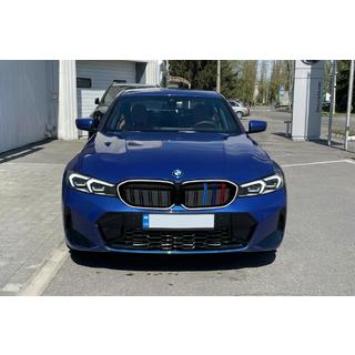 M-Color LED njurgaller (2022+, blank svart) BMW 3-serien G20/G21 2018– foto 1