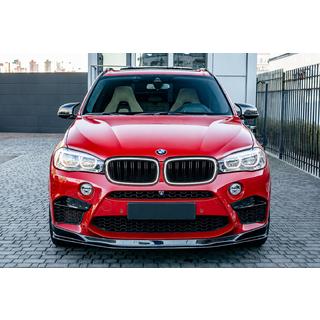 BMW njurgaller M-look LED (svart högglans) foto 1