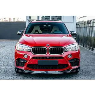 BMW njurgaller M-look LED (svart högglans) foto 1