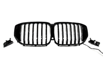 BMW X5 G05 2019–2026 Njurgaller 1 Bar LED (2019-2022, blank svart) foto 2