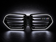 BMW X5 G05 2019–2026 LED njurgrill (för X5M F95, 2023+) foto 1