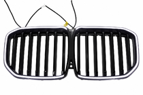 BMW X7 G07 2019– Njurgaller 1 Bar LED (2019-2022, blank svart) foto 2