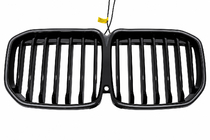 BMW X7 G07 2019– Njurgaller 1 Bar LED (2019-2022, blank svart) foto 5