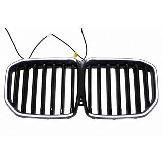 Njurgaller 1 Bar LED (2019-2022, blank svart) foto 2