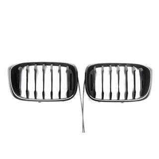 Njurgrillar 1 Bar LED (2018-2021, blanksvart) foto 2