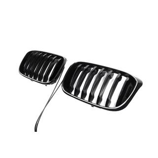 Njurgrillar 1 Bar LED (2018-2021, blanksvart) foto 3