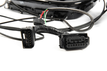 BMW X4 G02 2018– Njurgrillar 1 Bar LED (2018-2021, blanksvart) foto 9