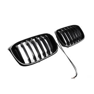 Njurgrillar 1 Bar LED (2018-2021, blanksvart) foto 4