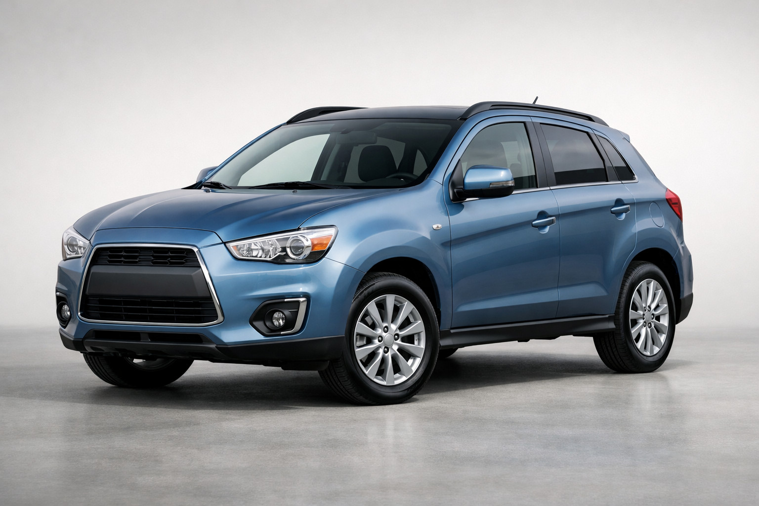 Mitsubishi ASX 2010-2023: liten crossover med långt liv