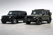 Mercedes G-Class W463A vs W464: skillnaden mellan civil och professionell G-Class foto 1