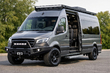 Startuppgradering för Mercedes Sprinter W907/W910 för passagerarbuss foto 1