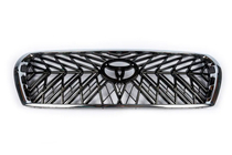 Toyota Land Cruiser 200 2007–2021 Rea Kylargrill 2012-2016 (TRD) foto 1