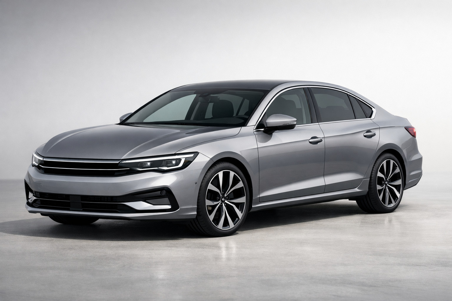 Volkswagen Passat B10: Första ryktena om nya modellen