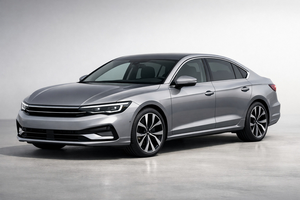Volkswagen Passat B10: Första ryktena om nya modellen