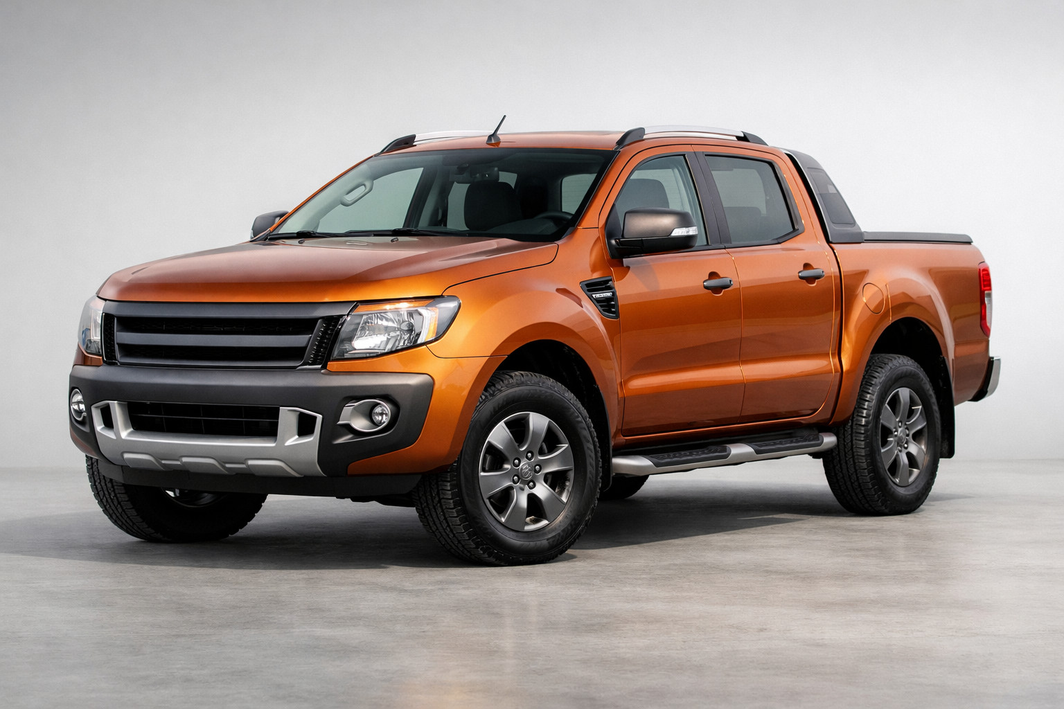 Ford Ranger 2011-2022 i test: en av klassens starkaste pickuper