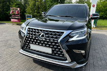 Lexus GX460 2009–2023 Frontläpp Premium (2013-2023) foto 1