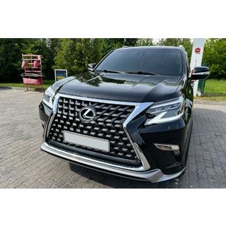 Frontläpp Premium (2013-2023) Lexus GX460 2009–2023 foto 1