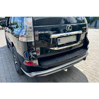 Premium bakdiffusor (2013-2023) Lexus GX460 2009–2023 foto 1